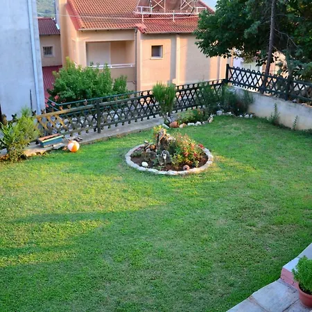 Amigdaleonas House * Amigdhaleón