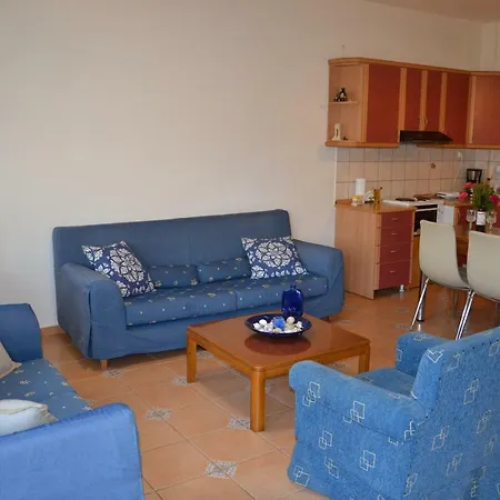 Apartman Amigdaleonas House *