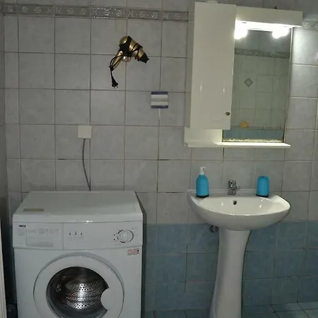 Apartman Amigdaleonas House *