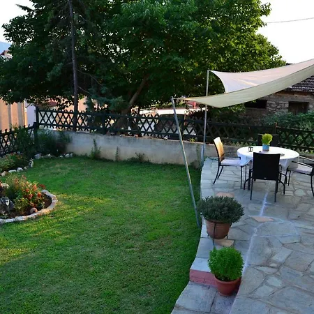 Apartman Amigdaleonas House *