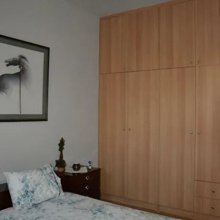 Amigdaleonas House Apartman Amigdhaleón
