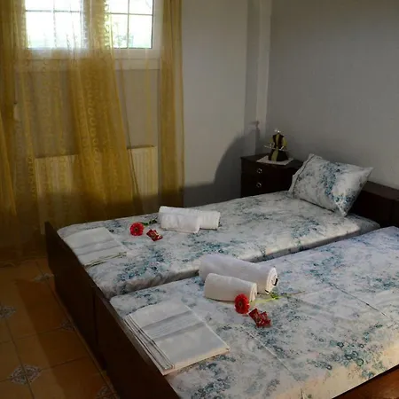 Amigdaleonas House Apartman Amigdhaleón