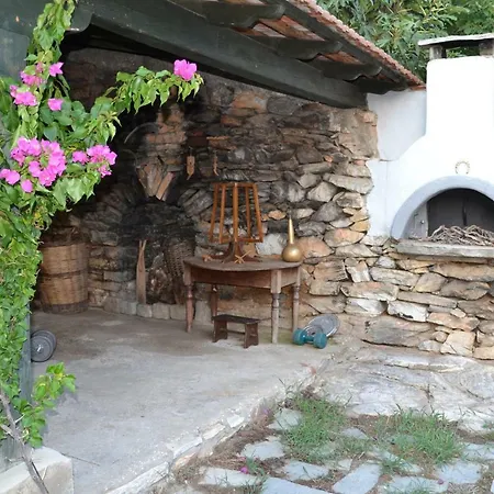 Amigdaleonas House Apartmán *