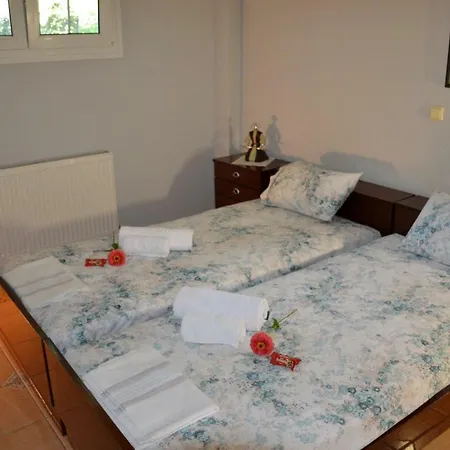 Amigdaleonas House